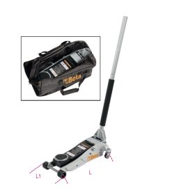 Beta 3029AL/1,5T Alumínium hidraulikus emelő, 1,5 t