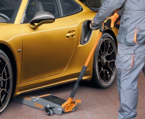 Beta 3029L/2T  Alacsony profilú hosszú krokodil emelő, 2 t