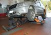 Beta 3030H/2T Magas hidraulikus emelő, 2 t, 6 kerékkel