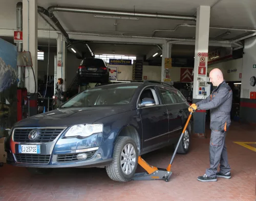 Beta 3033E/3T Hidraulikus emelő, 3 t