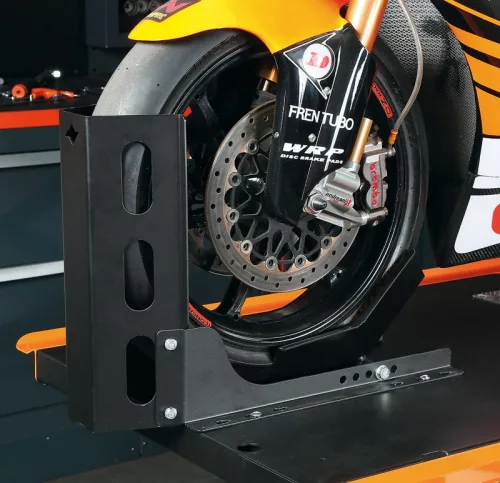 Beta 3050/MS Kerékszorító satu a Beta 3050/60 emelőhöz