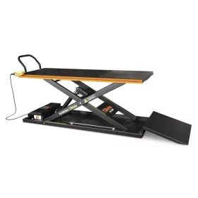   Beta 3050/O Elektro-hidraulikus motorkerékpár emelő, 600 kg narancs