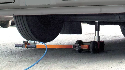 Beta 3065/40 20T 40/20 tonnás hidropneumatikus emelő