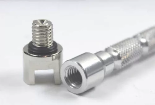 Beta 3075/K10 Univerzális cserélhető fejű kulcskészlet és 10 betét kerékküllők meghúzásához