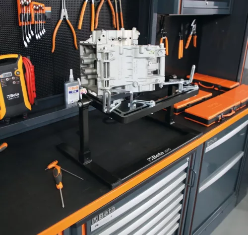 Beta 3095 Motorkerékpár motorszerelőállvány