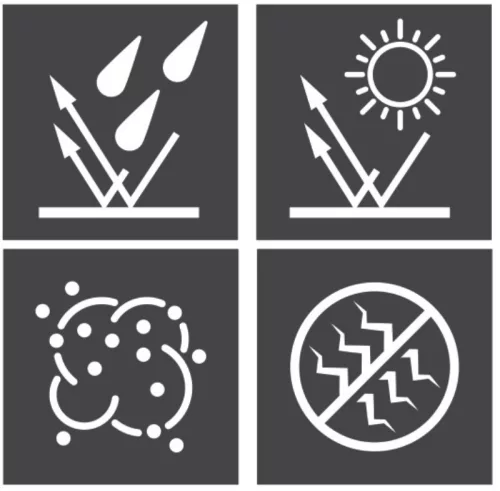 Beta 3099E/L Kültéri motorkerékpár ponyva, víz- és porálló L