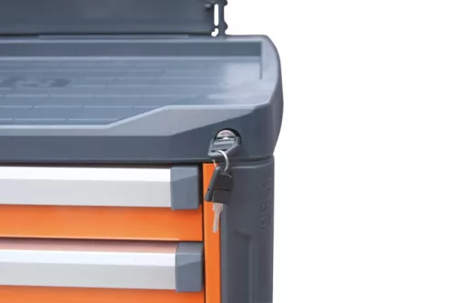 Beta C37/7-G 7 fiókos szerszámkocsi ÜRES szürke