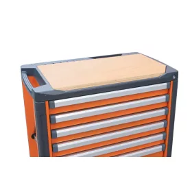   Beta 3700/PLL Fa munkalap a Beta C37 fiókos szerszám kocsihoz