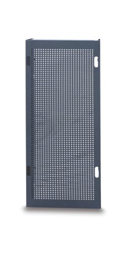 Beta 3700/PFL Perforált oldalpanel a Beta C37 fiókos szerszám kocsihoz  ÜRES