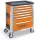 Beta C39/7-O 7 fiókos szerszámkocsi ÜRES narancs