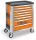 Beta C39/8-O 8 fiókos szerszámkocsi ÜRES narancs
