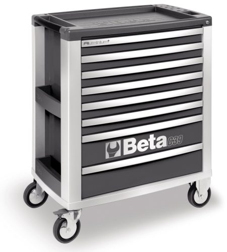 Beta C39/8-G 8 fiókos szerszámkocsi ÜRES antracit