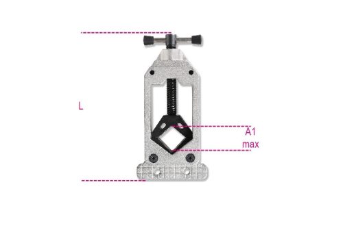 Beta 3923  Késvezető szerszám cseppalakú nyeregcsövekhez