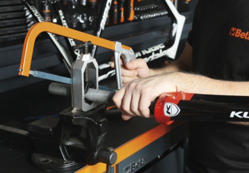 Beta 3923  Késvezető szerszám cseppalakú nyeregcsövekhez