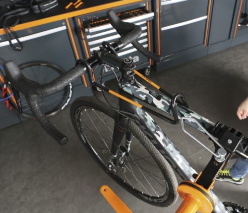 Beta 3927  Kormánytartó szereléshez