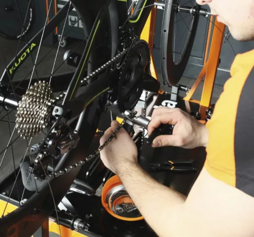 Beta 3932U  Professzionális láncbontó  5-11 sebességű láncokhoz