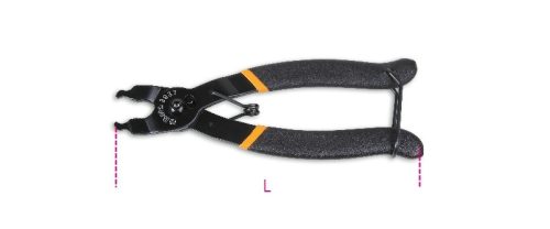 Beta 3937 Patentszem fogó