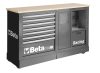 Beta C39SM-G Speciális szerszámkocsi Racing SM ÜRES antracit