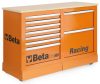 Beta C39MD-O Speciális szerszámkocsi Racing MD ÜRES narancs