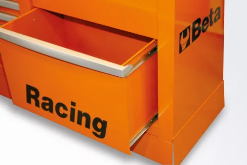 Beta C39MD-G Speciális szerszámkocsi Racing MD ÜRES antracit