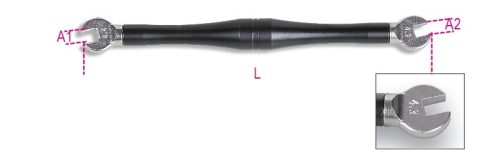 Beta 3962SH Shimano küllőkulcs