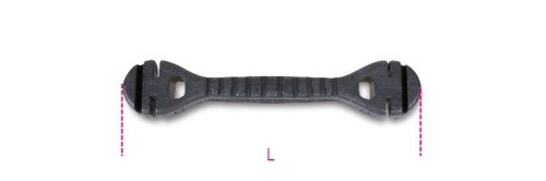 Beta 3963P Küllőkulcs aero küllőkhöz