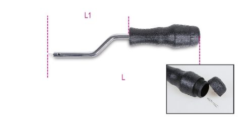 Beta 3964  Küllőanya behajtó kulcs