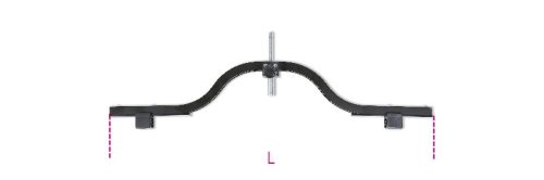 Beta 3965  Kerékközpontosító alu kerekekhez