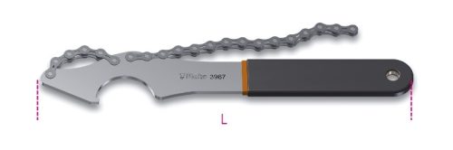 Beta 3967 Láncos kazettaleszedő