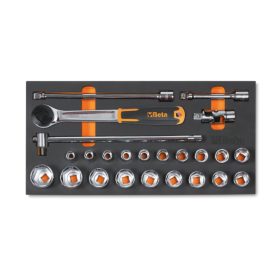 Beta MCV17 MC21 tálca, ÜRES