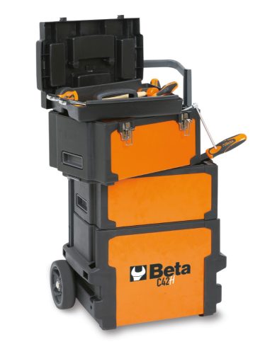 Beta C42H Szerszámkocsi 3 modullal ÜRES