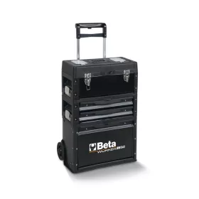 Beta BW C43 3 modulos szerszámkocsi ÜRES