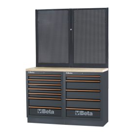   Beta C45PRO BPW-1,3 Munkapadok C45PRO műhelyberendezés összeállításhoz