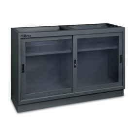   Beta C45PRO MAT 2 ajtós, 1360 mm hosszú rögzített modul a a Beta C45PRO műhelyberendezés összeállításhoz ÜRES