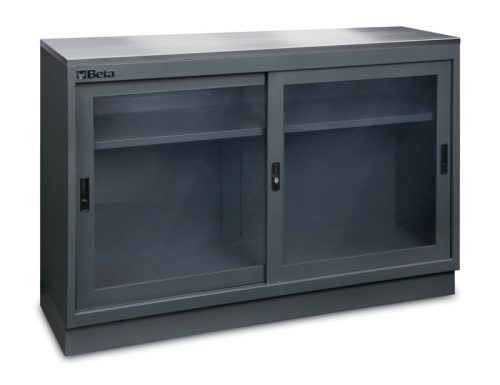 Beta C45PRO MAT 2 ajtós, 1360 mm hosszú rögzített modul a a Beta C45PRO műhelyberendezés összeállításhoz ÜRES