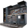 Beta C45PRO M5 5 fiókos rögzített modul a a Beta C45PRO műhelyberendezés összeállításhoz ÜRES