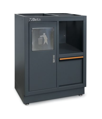 Beta C45PRO MS Rögzített kiszolgáló modul a a Beta C45PRO műhelyberendezés összeállításhoz ÜRES