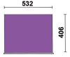 Beta C45PRO ACT 3 fiókos rögzített modul 2 beépített dobbal a a Beta C45PRO műhelyberendezés összeállításhoz ÜRES