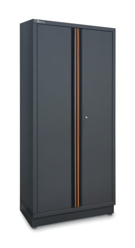 Beta C45PRO AS2 Kétajtós lemez szerszámszekrény a Beta C45PRO műhelyberendezés összeállításhoz, konzolos ÜRES