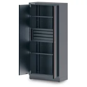   Beta C45PRO 2.0 AS2/3C 3 fiókos, kétajtós lemez szerszámszekrény C45PRO 2.0 műhelyberendezés összeállításhoz, konzolos