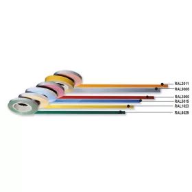   Beta C45STR-O/2011 Színes ragasztószalag a Beta C45PRO műhelyberendezés összeállításhoz 30m