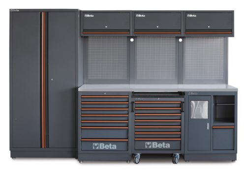 Beta C45PRO 2.0 X C45PRO 2.0 műhelyberendezés összeállítás