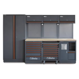   Beta C45PRO 2.0 W C45PRO 2.0 műhelyberendezés összeállítás