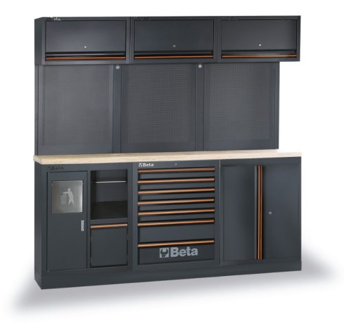 Beta C45PRO 2.0 AW C45PRO 2.0 műhelyberendezés összeállítás