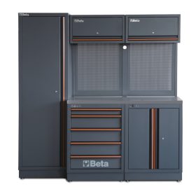   Beta C45PRO 2.0 BX C45PRO 2.0 műhelyberendezés összeállítás