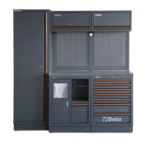   Beta C45PRO 2.0 CX C45PRO 2.0 műhelyberendezés összeállítás