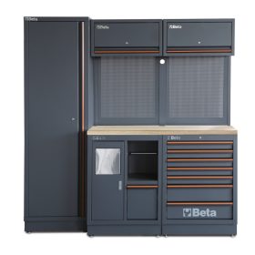   Beta C45PRO 2.0 CW C45PRO 2.0 műhelyberendezés összeállítás