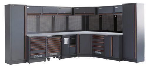 Beta C45PRO 2.0 DX C45PRO 2.0 műhelyberendezés összeállítás