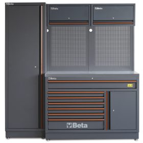   Beta C45PRO 2.0 EX C45PRO 2.0 műhelyberendezés összeállítás