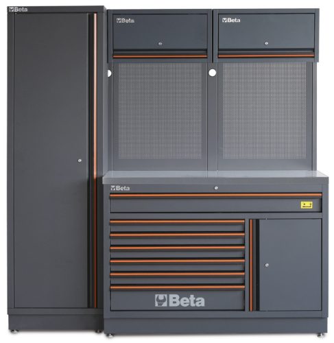 Beta C45PRO 2.0 EX C45PRO 2.0 műhelyberendezés összeállítás